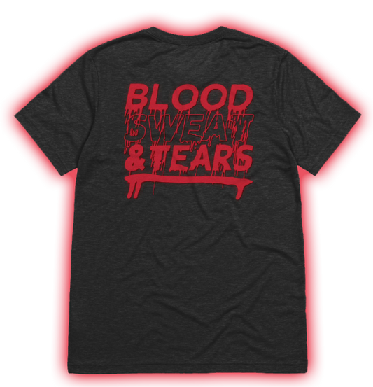 BLOOD SWEAT TEARS T-Shirt