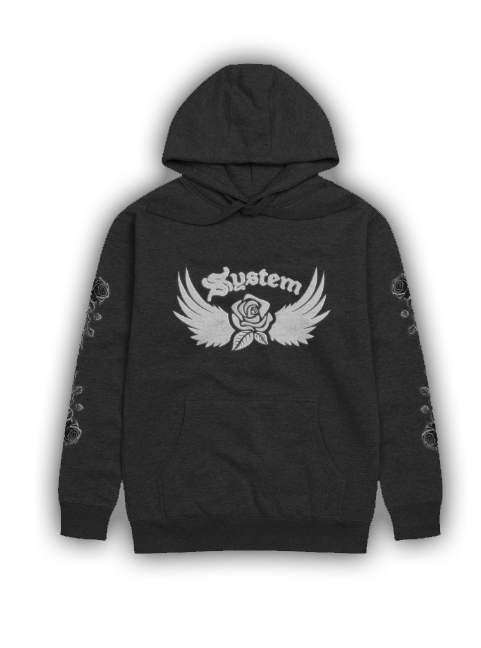 DON'T LIVE IN MISERY V2 Hoodie